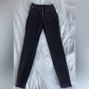 Classic Black Women's Jeans